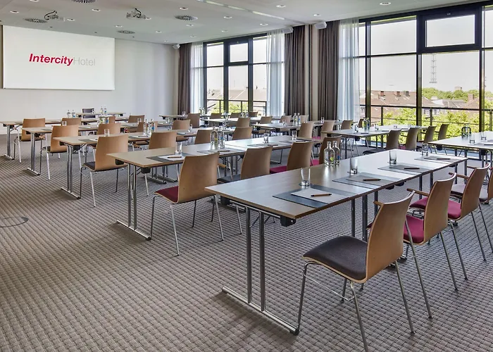 Intercityhotel Duisburg
