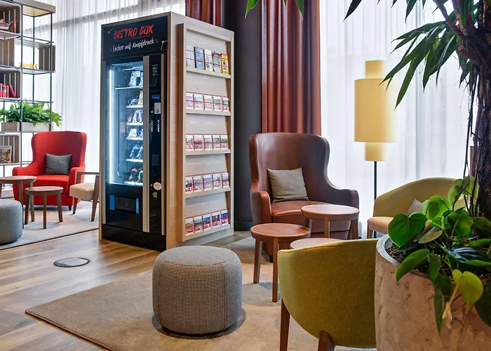 Intercityhotel Hotel 4*