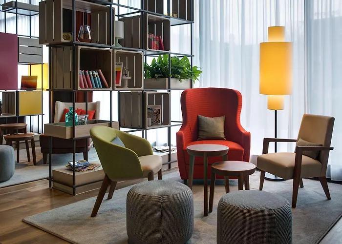 Intercityhotel Duisburg