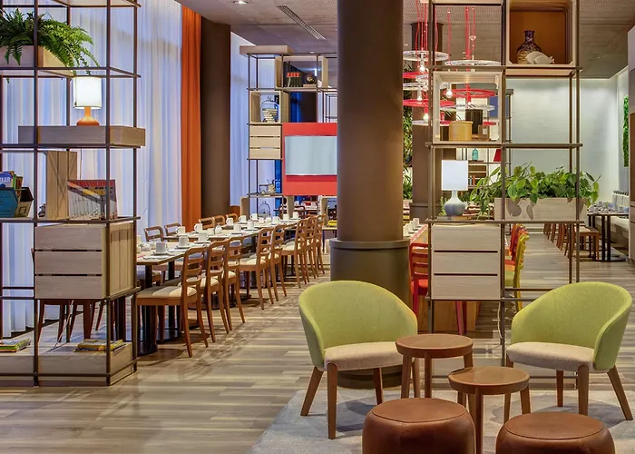 Intercityhotel Hotel Duisburg