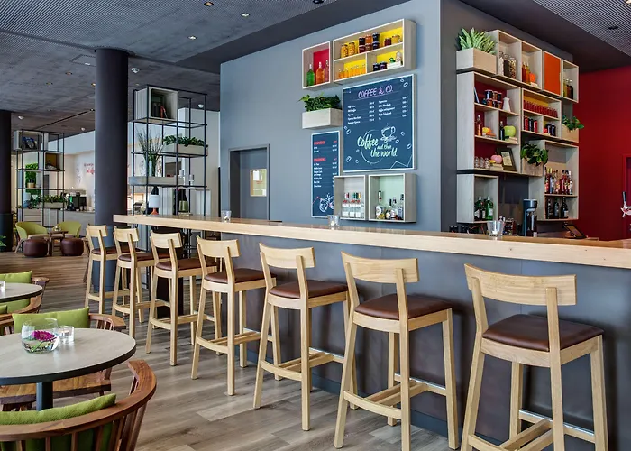 Intercityhotel 4* Duisburgo