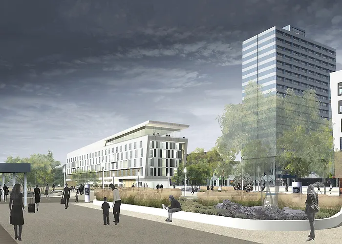 Hotel Intercityhotel 4*