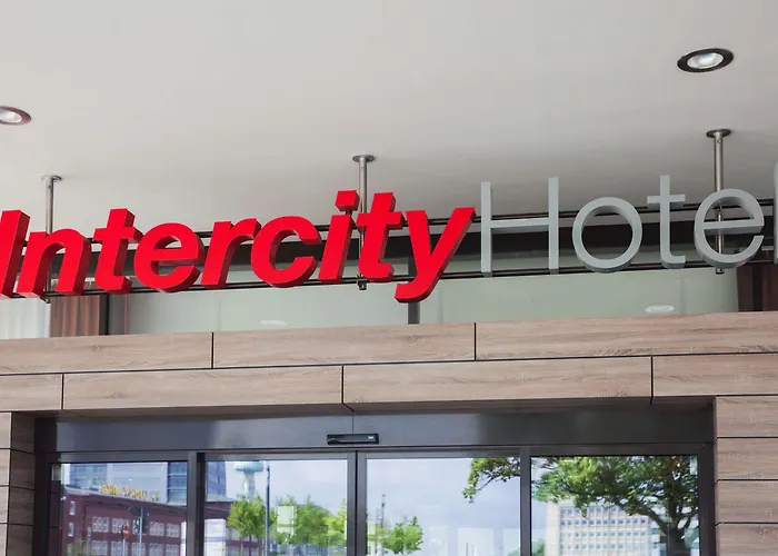 Intercityhotel Duisburg