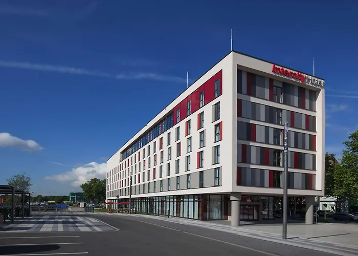 Hotel Intercityhotel Duisburg
