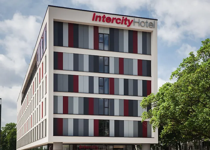 Intercityhotel Hotel