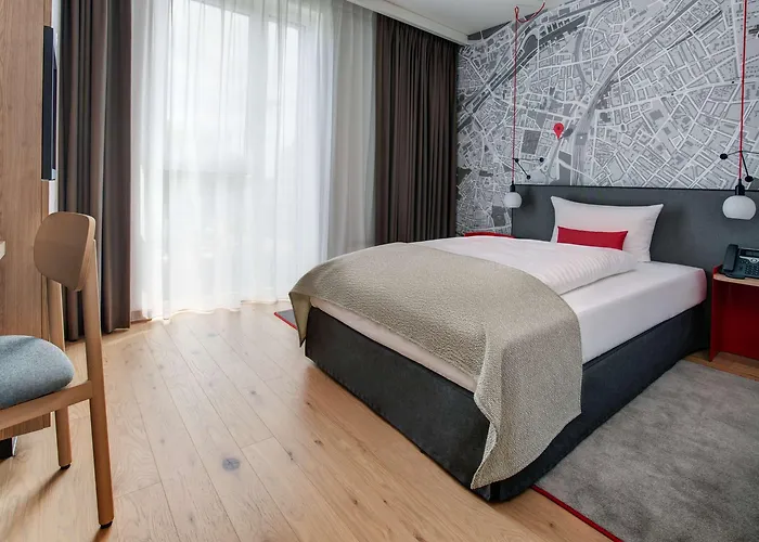 Intercityhotel Hotel