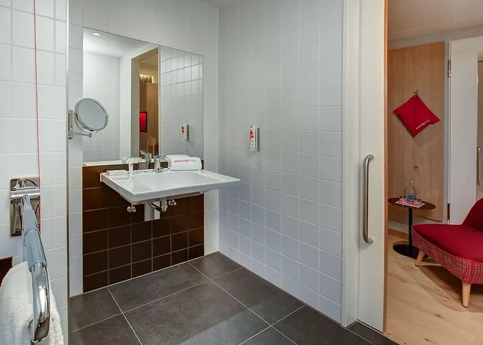 Intercityhotel Hotel Duisburg