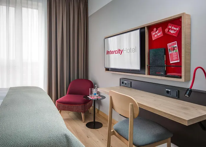 Intercityhotel 4*