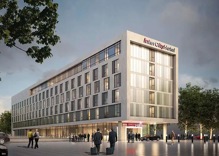 Intercityhotel Hotel Duisburgo