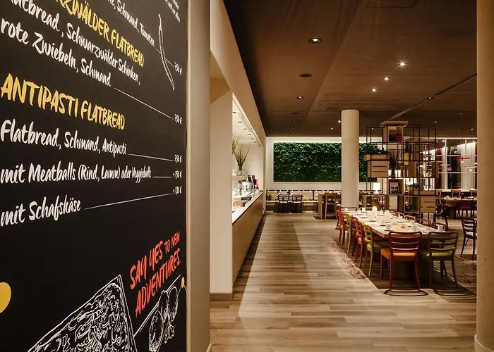 Intercityhotel 4* Duisburg