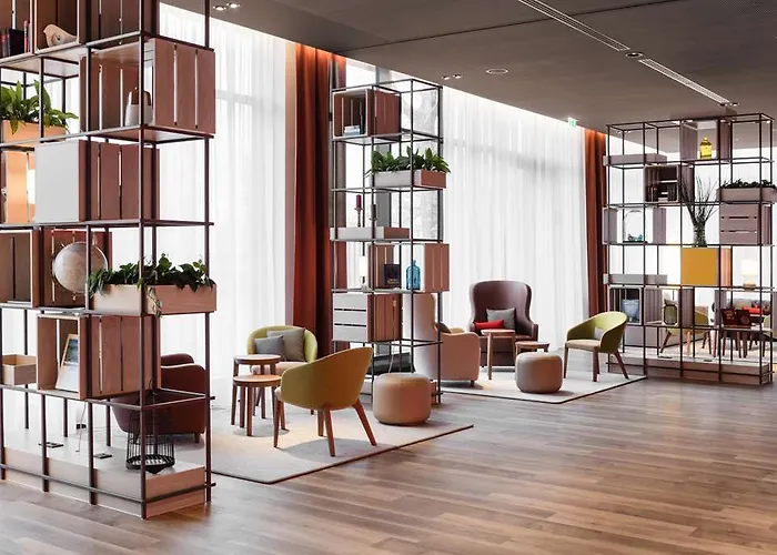 Intercityhotel Hotel Duisburg