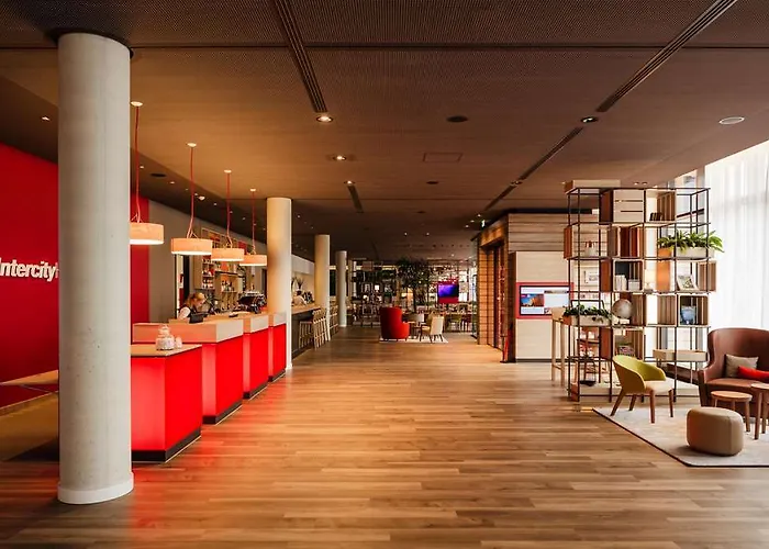 Intercityhotel Duisburg