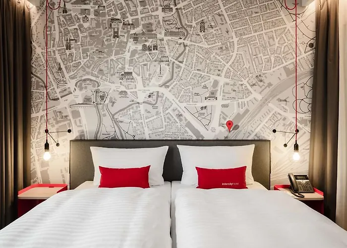 Hotel Intercityhotel Duisburgo