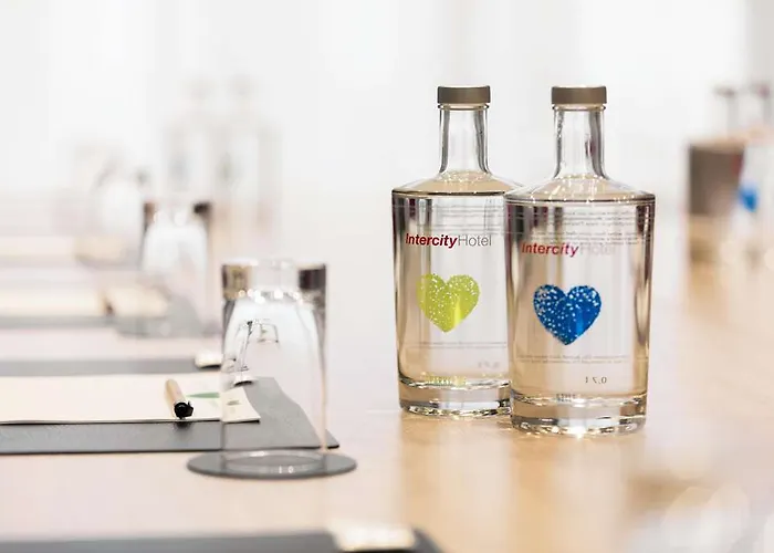 Intercityhotel Hotel Duisburg