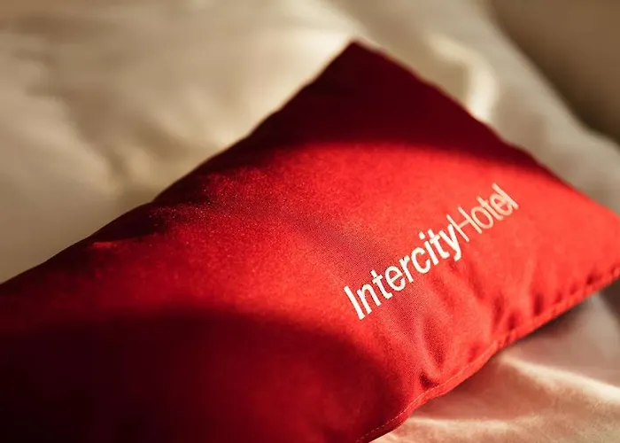 Intercityhotel Hotell
