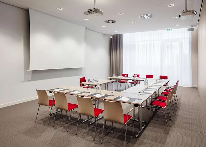 Intercityhotel Hotel Duisburgo