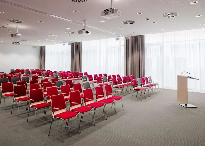 Intercityhotel Duisburgo