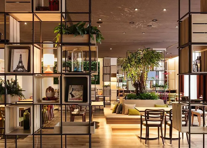 Intercityhotel Hotel