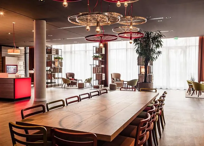 Hotel Intercityhotel 4*