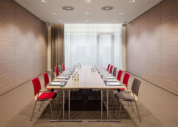 Hotel Intercityhotel Duisburg