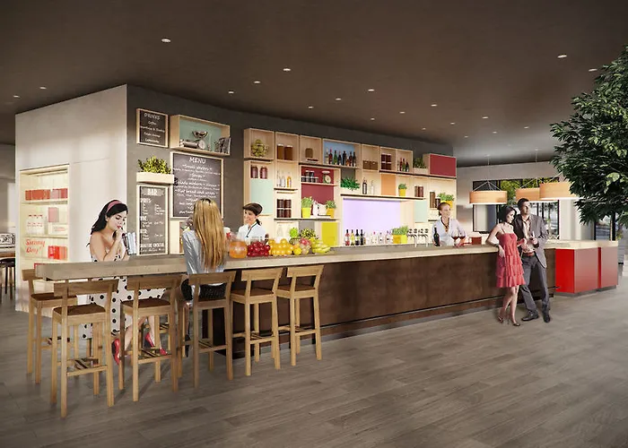 Intercityhotel 4* Duisburg