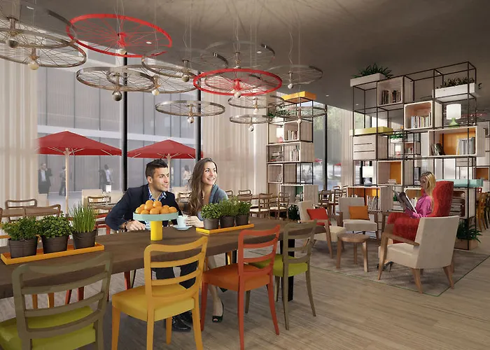 Hotel Intercityhotel 4*