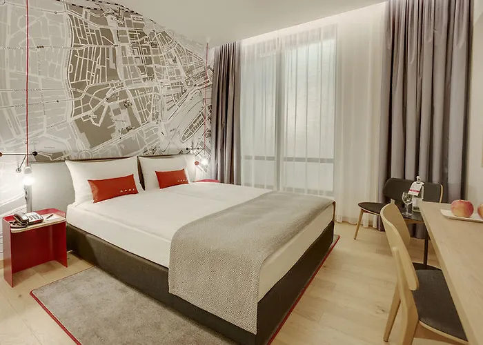 Intercityhotel Hotel